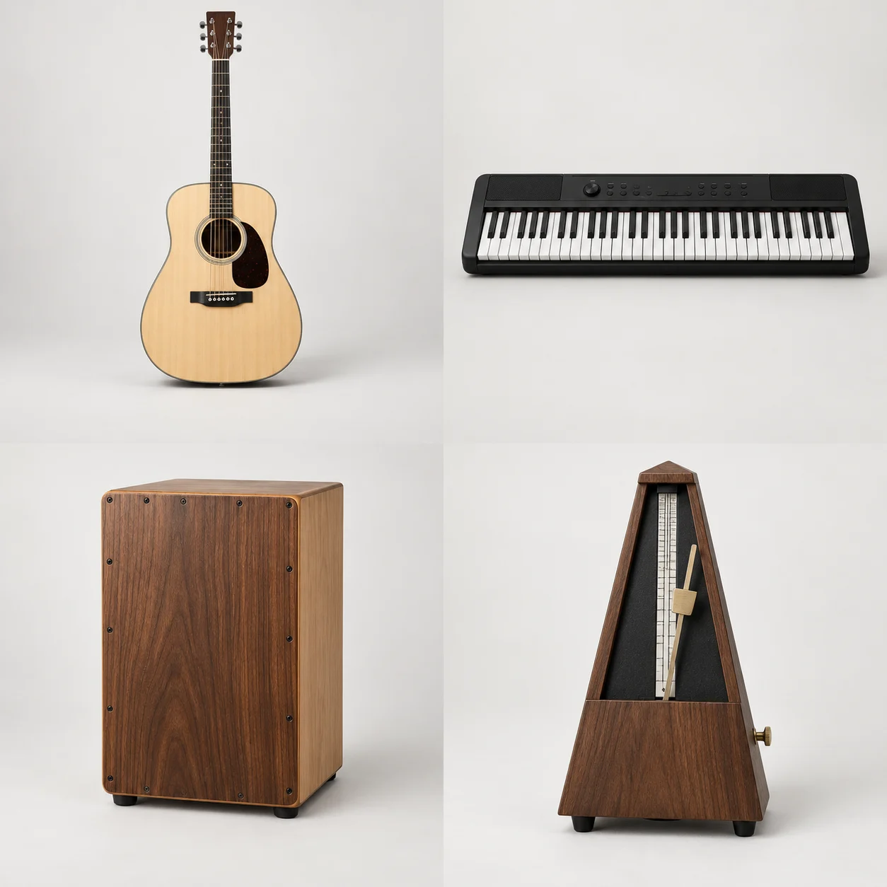 Cedar akusztikus gitár