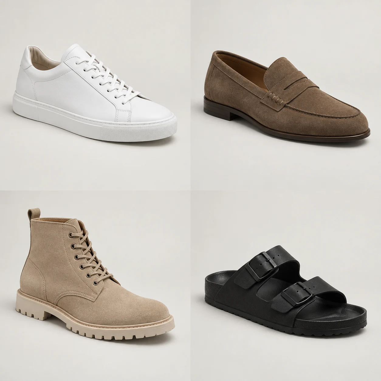 Urban sneaker